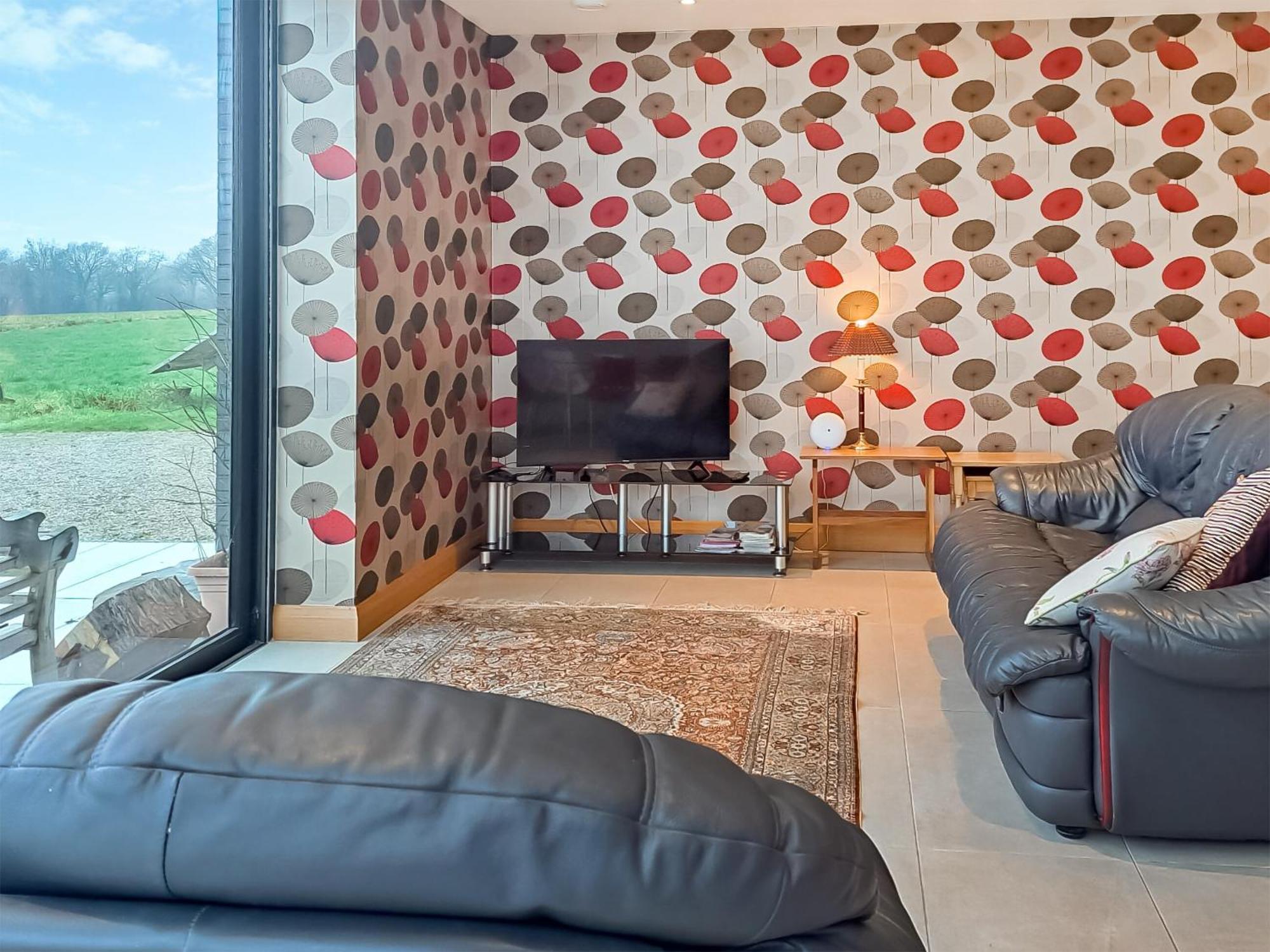 Park Barn Villa Whittington  ภายนอก รูปภาพ