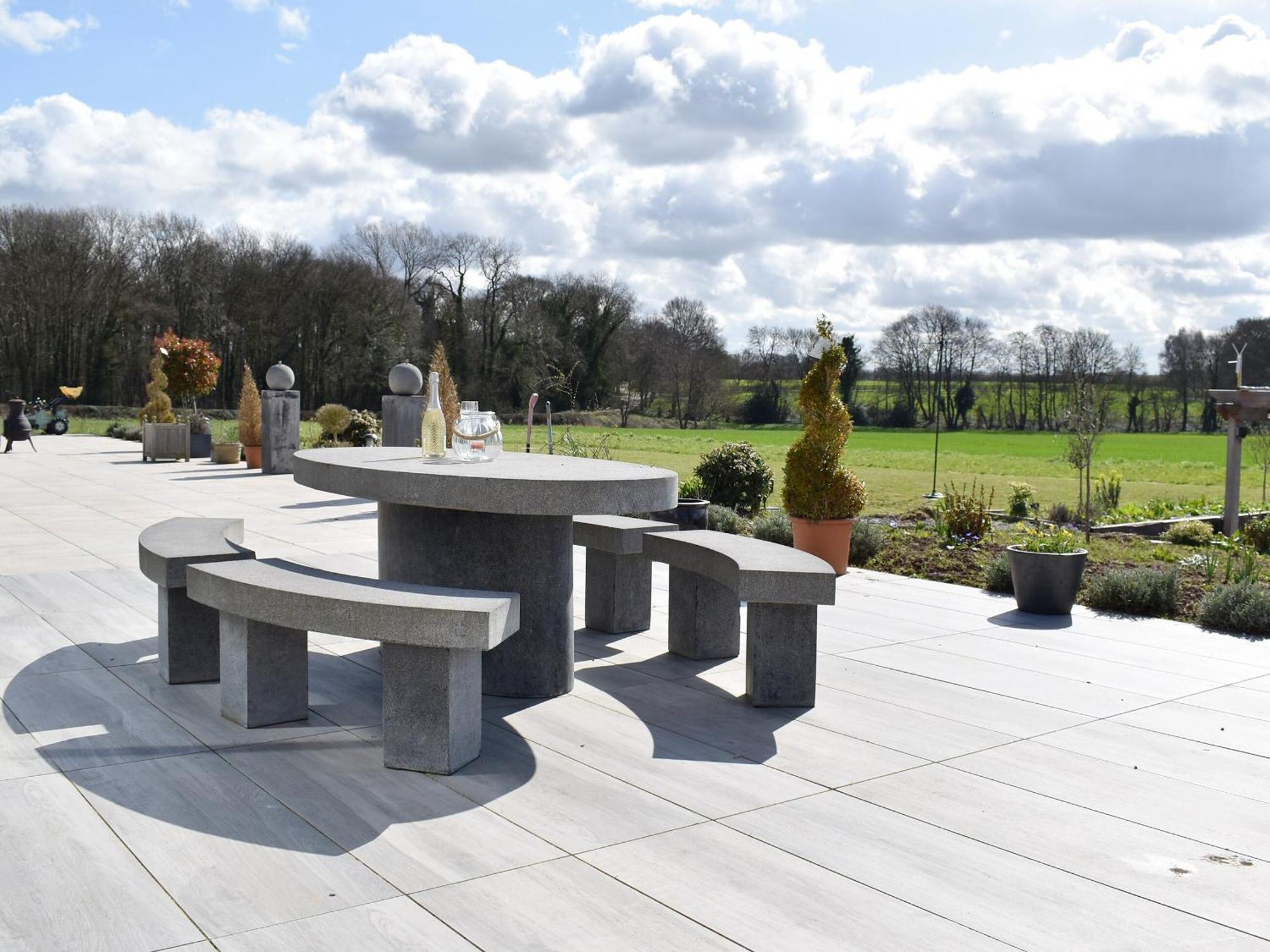 Park Barn Villa Whittington  ภายนอก รูปภาพ